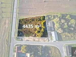 Prodej komerčního pozemku, Uherský Brod, 4435 m2