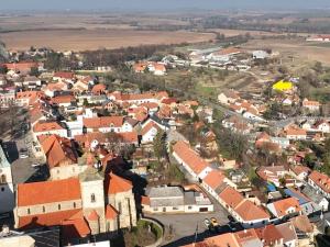 Prodej pozemku pro bydlení, Kouřim, Na Salabce, 766 m2