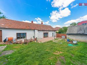 Prodej rodinného domu, Kluky, 87 m2