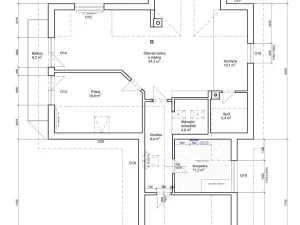 Prodej rodinného domu, Rokycany, 240 m2