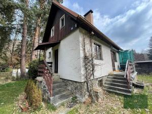 Prodej chaty, Černošín, 65 m2