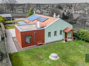 Prodej domu na klíč, Nová Ves, 171 m2