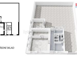 Prodej výrobních prostor, Dubenec, 453 m2