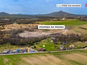 Prodej pozemku pro bydlení, Hamr na Jezeře - Útěchovice, 2306 m2