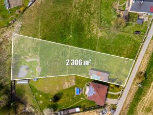 Prodej pozemku pro bydlení, Hamr na Jezeře - Útěchovice, 2306 m2