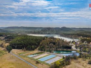 Prodej pozemku pro bydlení, Hamr na Jezeře - Útěchovice, 2306 m2
