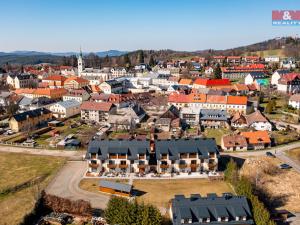 Prodej bytu 1+kk, Kašperské Hory, Šumavská, 39 m2