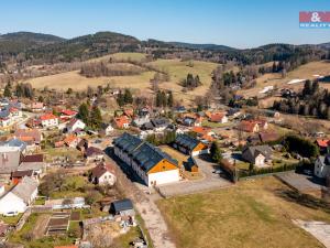 Prodej bytu 1+kk, Kašperské Hory, Šumavská, 39 m2