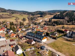 Prodej bytu 1+kk, Kašperské Hory, Šumavská, 39 m2