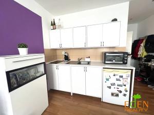 Pronájem bytu 1+kk, Plzeň, Staniční, 25 m2
