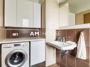 Pronájem bytu 2+kk, Praha - Vysočany, Ocelářská, 64 m2