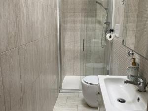 Prodej bytu 3+kk, Via Lauro, Scalea, Kalábrie, Itálie, 60 m2