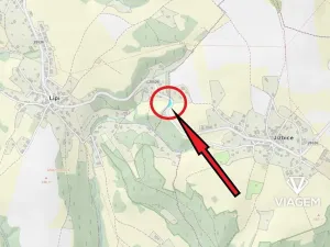Prodej lesa, Náchod, 359 m2