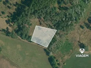 Prodej lesa, Trnava, 797 m2