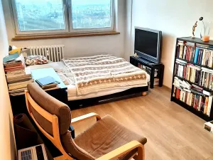 Pronájem bytu 1+1, Praha - Hloubětín, Šestajovická, 30 m2