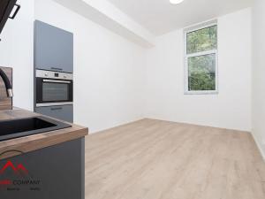 Pronájem bytu 2+kk, Ostrava, Křišťanova, 40 m2