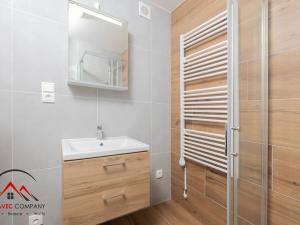Pronájem bytu 2+kk, Ostrava, Křišťanova, 40 m2