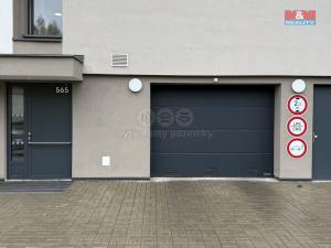 Prodej garážového stání, Pardubice, Východní, 12 m2