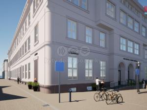 Pronájem obchodního prostoru, Opava - Město, Masarykova třída, 200 m2