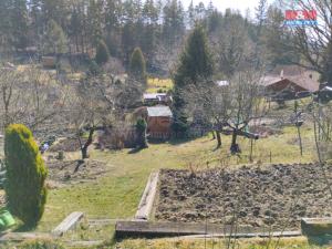 Prodej zahrady, Písek - Budějovické Předměstí, 381 m2