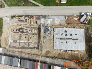 Prodej bytu 2+kk, Uherský Brod, Babí louka, 61 m2