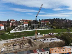 Prodej bytu 2+kk, Uherský Brod, Babí louka, 61 m2