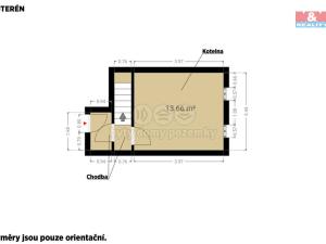 Prodej rodinného domu, Cehnice, 119 m2