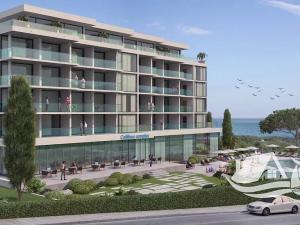 Prodej bytu 1+kk, Kavarna, Bulharsko, 51 m2