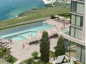 Prodej bytu 1+kk, Kavarna, Bulharsko, 26 m2