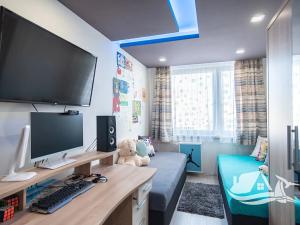 Prodej bytu 3+kk, Praha - Stodůlky, Kurzova, 77 m2