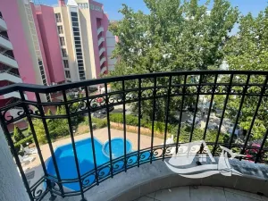 Prodej bytu 1+kk, Sveti Vlas, Bulharsko, 38 m2