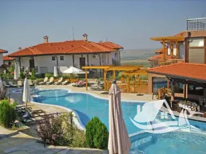 Prodej bytu 2+kk, Kosharitsa, Bulharsko, 57 m2