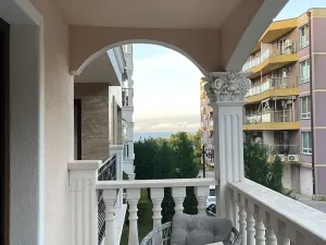 Prodej bytu 1+kk, Nesebar, Bulharsko, 38 m2