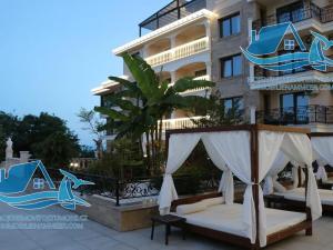 Prodej bytu 1+kk, Nesebar, Bulharsko, 38 m2