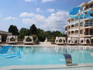 Prodej bytu 1+kk, Nesebar, Bulharsko, 38 m2