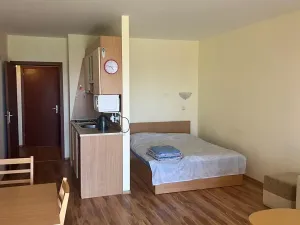 Prodej bytu 1+kk, Aheloy, Bulharsko, 44 m2