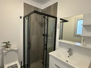 Prodej bytu 1+1, Vokolida, Kypr, 48 m2