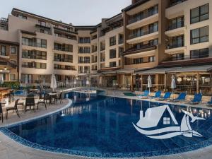 Prodej bytu 2+kk, Obzor, Bulharsko, 51 m2