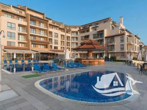 Prodej bytu 2+kk, Obzor, Bulharsko, 51 m2