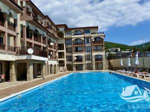 Prodej bytu 1+kk, Sveti Vlas, Bulharsko, 42 m2