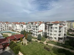 Prodej bytu 1+kk, Sveti Vlas, Bulharsko, 25 m2