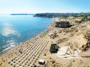 Prodej bytu 1+kk, Sveti Vlas, Bulharsko, 25 m2