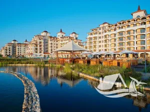 Prodej bytu 3+kk, Obzor, Bulharsko, 84 m2