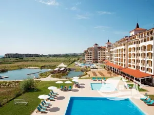 Prodej bytu 3+kk, Obzor, Bulharsko, 84 m2