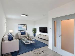 Prodej bytu 3+kk, Praha - Karlín, Peckova, 93 m2