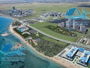 Prodej bytu 1+kk, Trikomo, Kypr, 42 m2