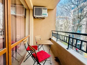 Prodej bytu 2+kk, Sveti Vlas, Bulharsko, 58 m2