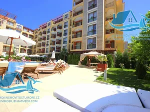 Prodej bytu 3+kk, Sveti Vlas, Bulharsko, 86 m2
