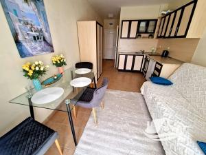 Prodej bytu 1+kk, Ravda, Bulharsko, 32 m2