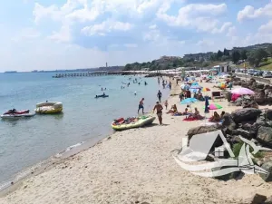 Prodej bytu 1+kk, Ravda, Bulharsko, 32 m2